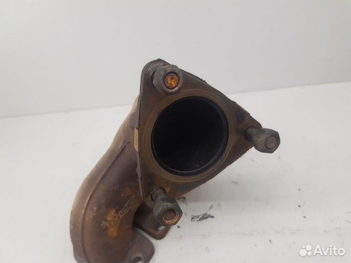 Коллектор выпускной (Volkswagen Touareg)