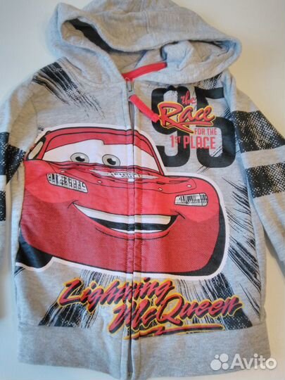 Спортивный костюм тройка на мальчика 2 г