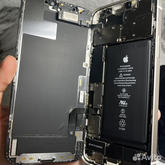 Камера iPhone 12 оригинал