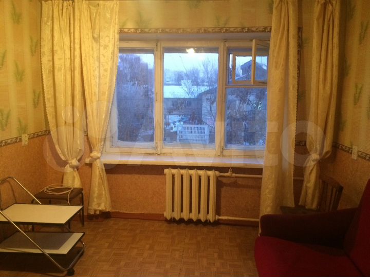 Комната 13 м² в 4-к., 3/5 эт.