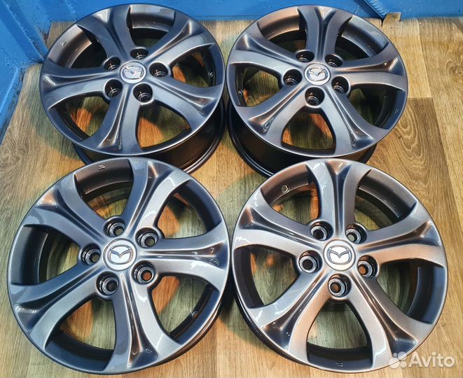 Диски Mazda 3 BL R15