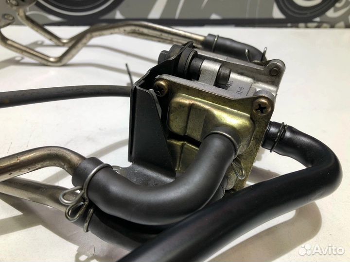 Система егр Suzuki GSX 1300 R Hayabusa Gen1 2007г