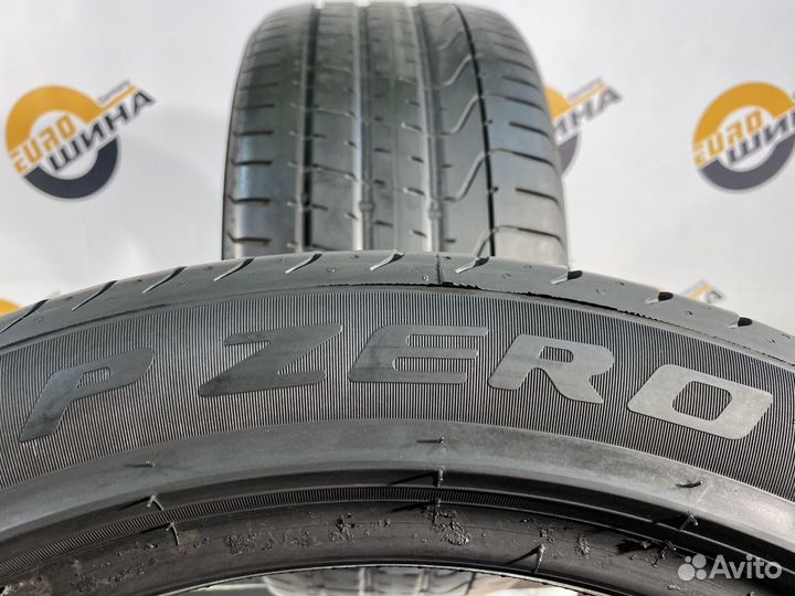 Pirelli P Zero 295/40 R20 111W