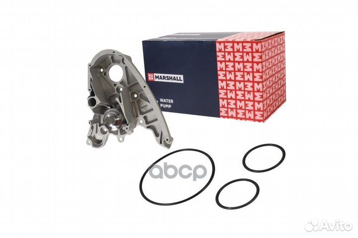 Помпа Fiat Ducato (244, 250, 290) 02, Iveco Da