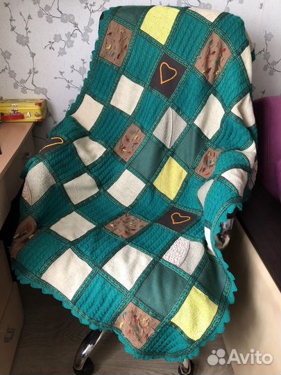 Плед покрывало