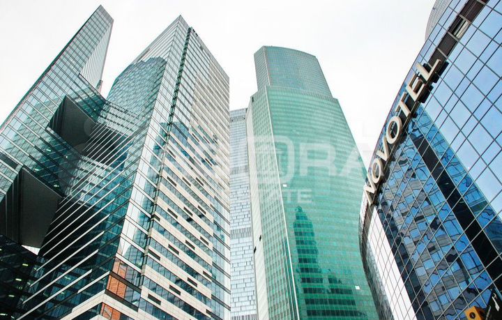 Арендный бизнес/24.3м2/Башня Федерация Восток