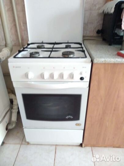 Газовая плита Гефест бу 50см