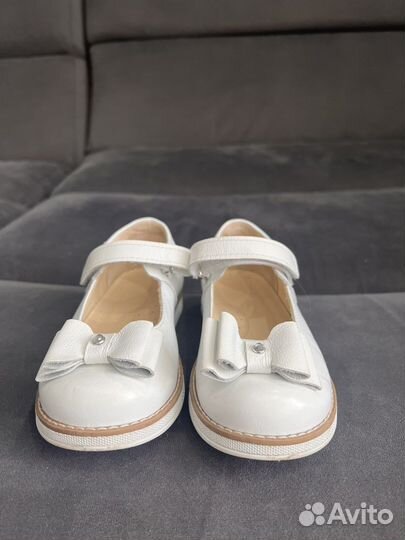 Туфли для девочки 28 размер