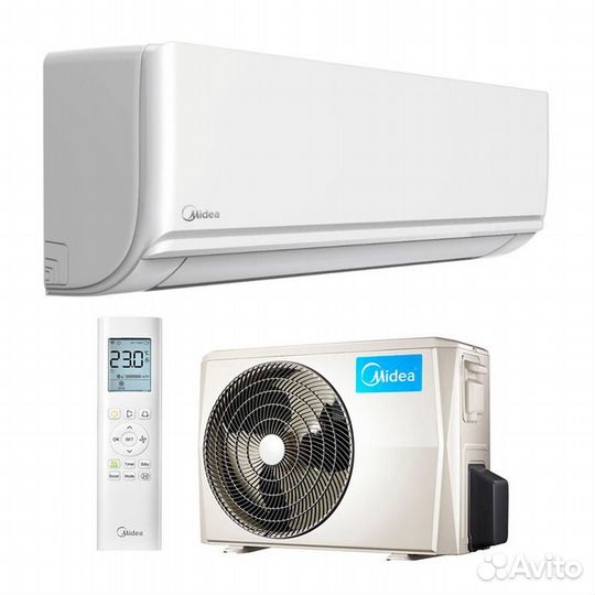 Сплит система Midea msag3-12N8C2-I/msag3-12N8C2-O