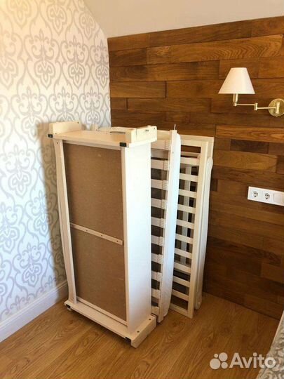 Детская кроватка Красная звезда С707