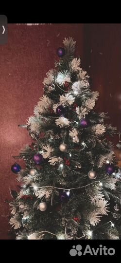 Елка искусственная