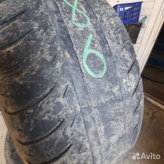 Michelin X Radial 205/55 R16