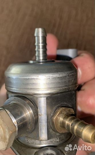 Тнвд Ауди 06К127025