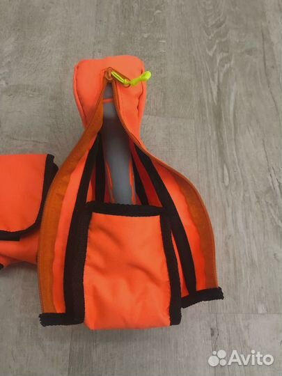 Чехол для Рыбацкого Шуруповерта ледобура