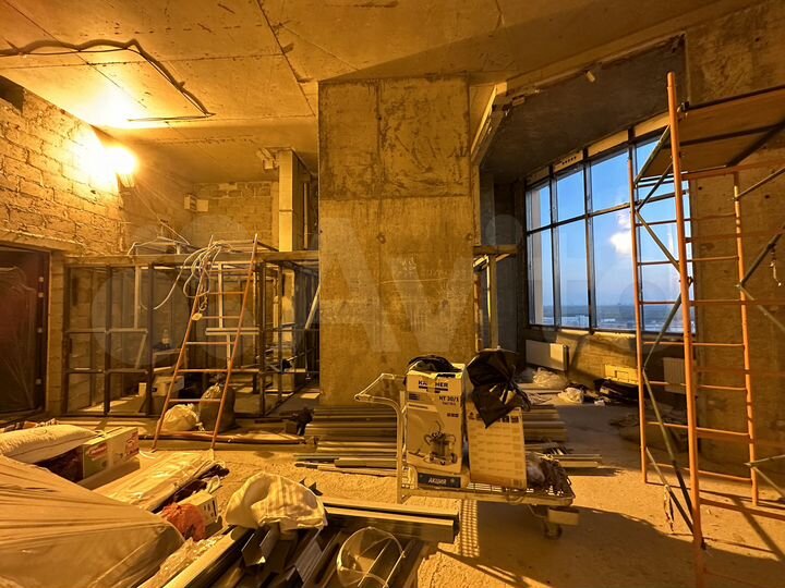 2-к. квартира, 70 м², 22/22 эт.