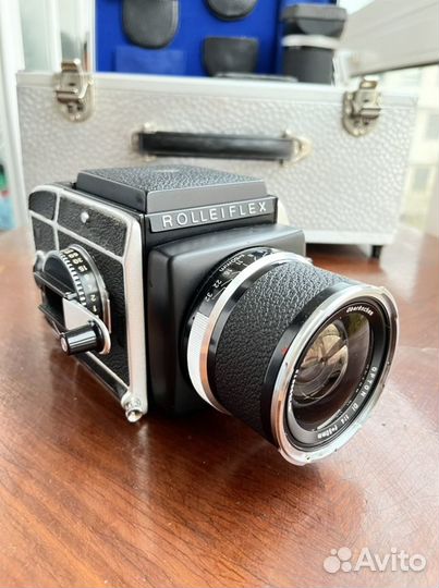 Rollei Rolleiflex SL 66 + комплект объективов