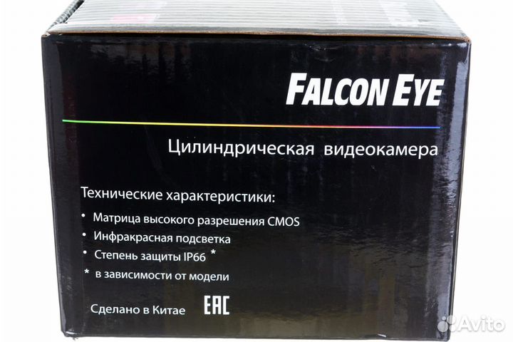 Видеокамера Falcon Eye FE-IPC-B2-30p