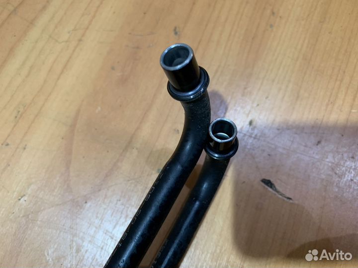 Трубки охлаждения АКПП Bmw e87 n52