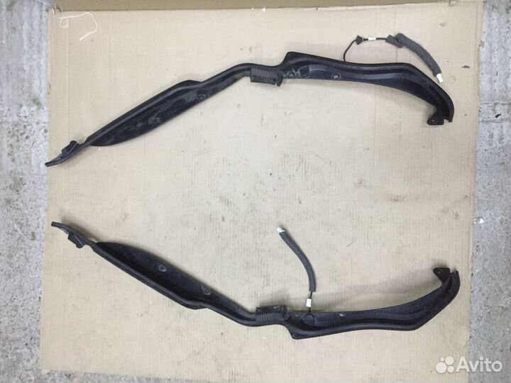 Датчик крышки багажника Nissan X-Trail T32 14-22