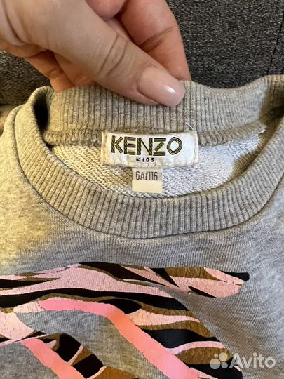 Брендовые вещи пакетом на девочку