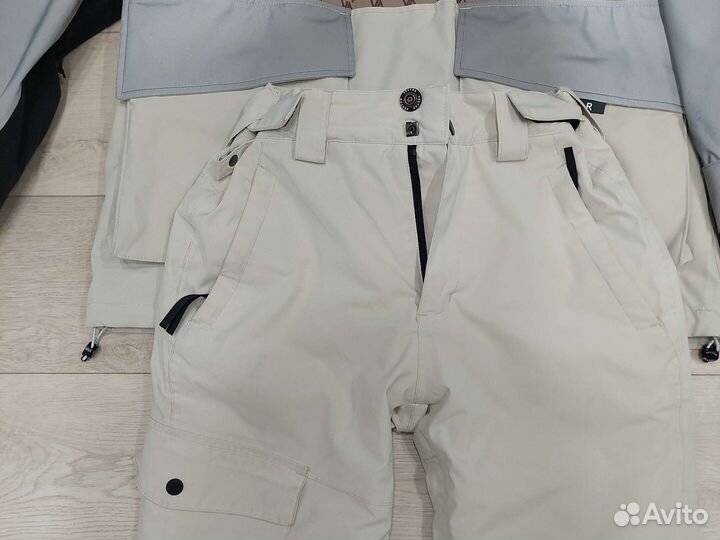 Анорак Vector. Лыжный костюм