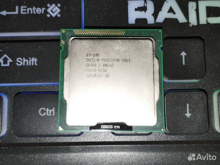 Процессор lga 1155