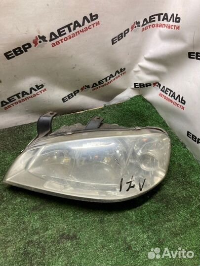 Фара левая Chery Amulet A15 лифтбэк 1.6 SQR480ED
