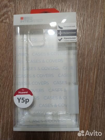 Чехол Huawei Y5p