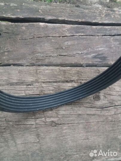 Ремень грм и помпы