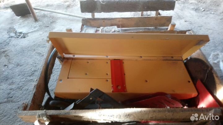 Деревообрабатывающий станок к мотоблоку мб,каскад