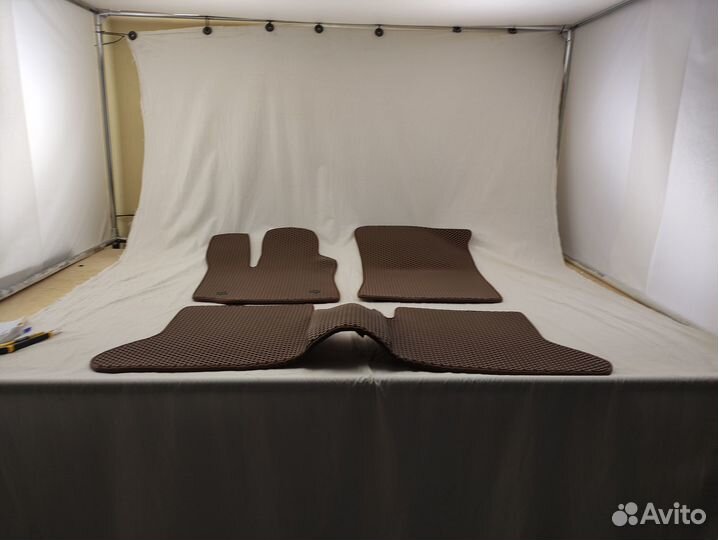 Ева (EVA, эва) коврики рено докер I лот 109