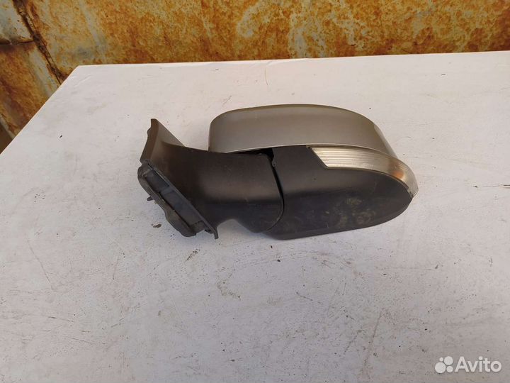 Левое боковое зеркало форд фокус Ford foc