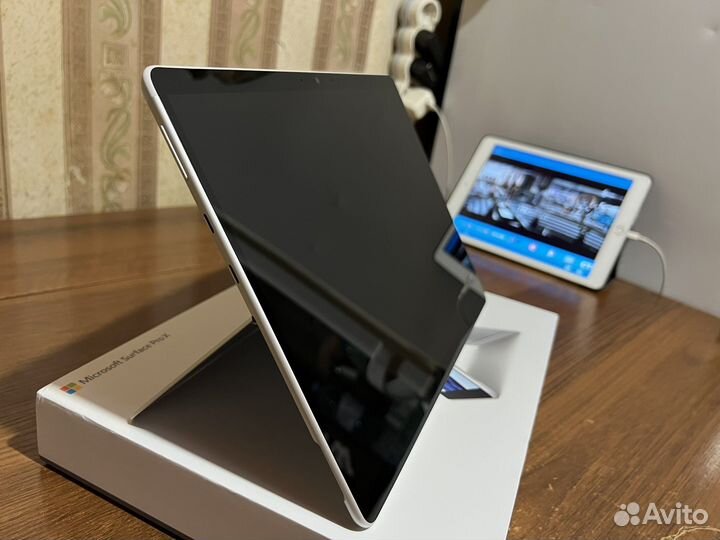 Новый Microsoft Surface Pro X MSQ2 16Gb 512Gb