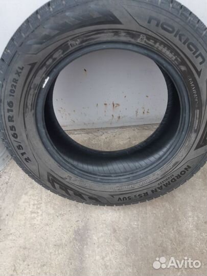 Nokian Tyres Nordman RS2 SUV 215/65 R16