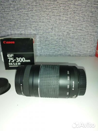 Зеркальный фотоаппарат canon eos 1100d