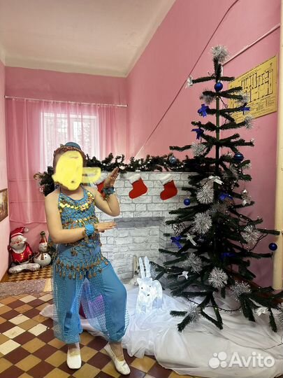 Костюм восточной красавицы