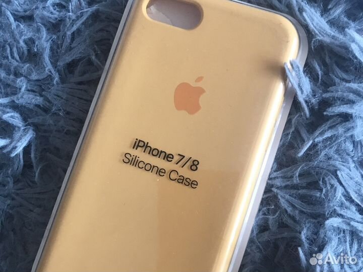 Чехол на iPhone 7/8