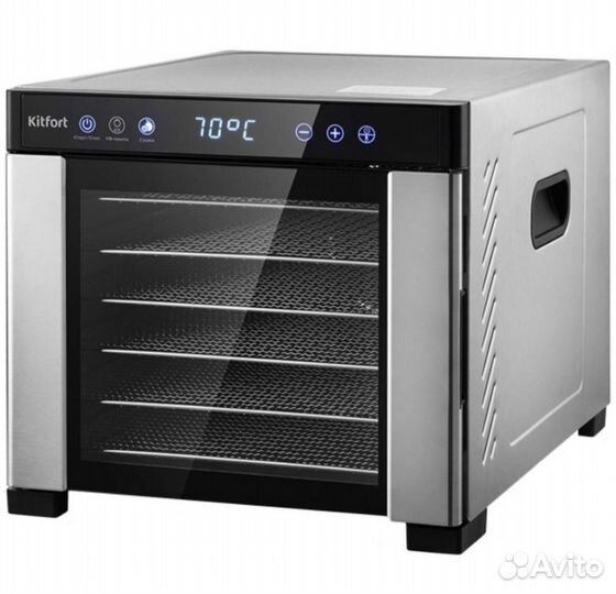 Сушилка для овощей и фруктов Kitfort KT-1916