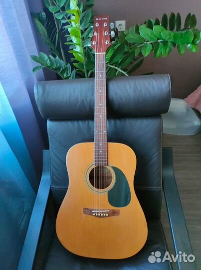 Акустическая гитара Martinez