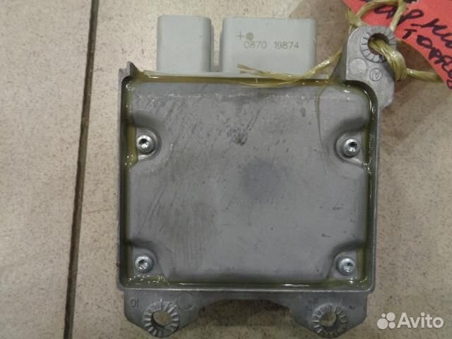 Блок управления AIR BAG Ford Explorer 1995-2003