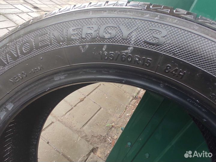 Toyo NanoEnergy 3 185/60 R15 84H