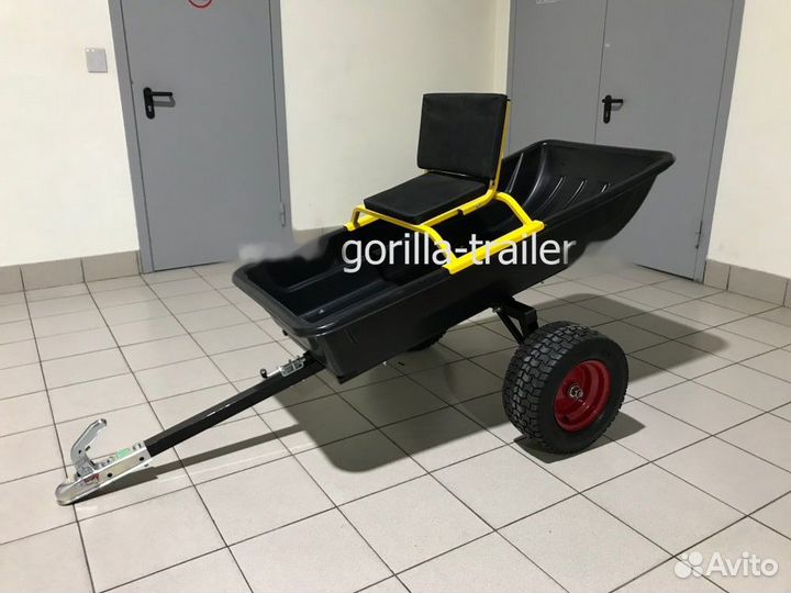 Прицеп для квадроцикла Gorilla Lite (16х6.50-8)