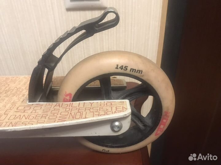 Самокат Roces, 145 мм