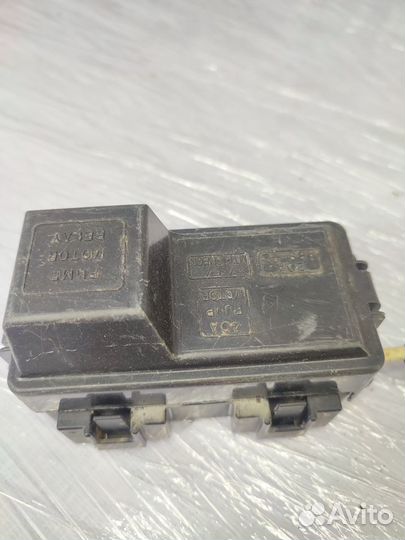 Блок предохранителей и реле ABS Honda CR-V