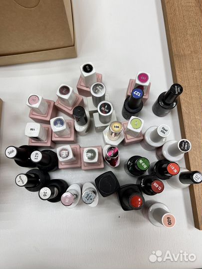 Набор гель лаков