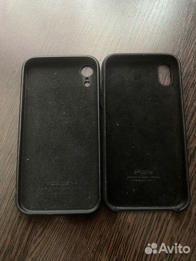 Чехлы iPhone XR