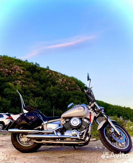 Yamaha Dragstar xvs 400