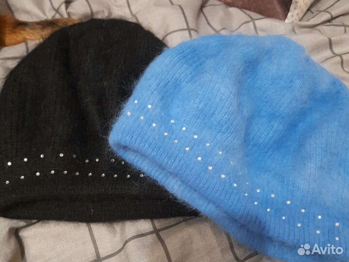 Шапка и снуд