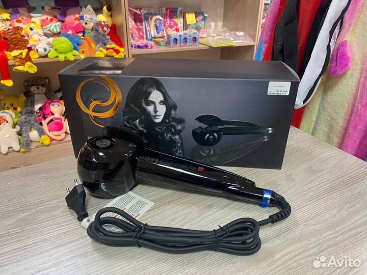 Плойка Babyliss
