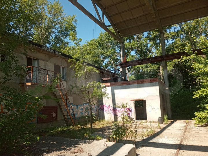 Производство, 800 м²